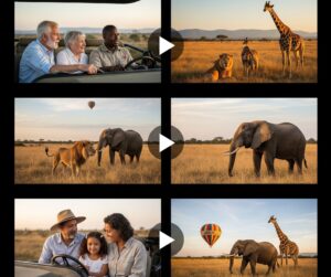 Safari Marketing 