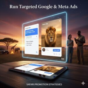 Safari Promotion Strategies