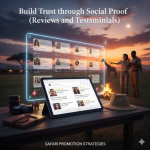 Safari Promotion Strategies