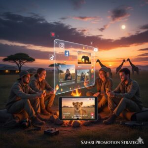 Safari Promotion Strategies